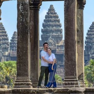 Angkor Wat Guided Sunrise Tour