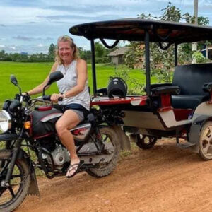 Angkor Wat Sunrise Tuk Tuk Tour & Breakfast