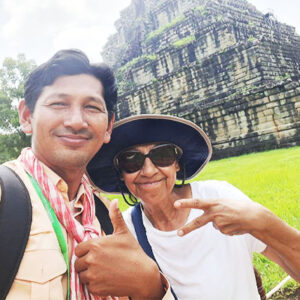 Koh Ker and Beng Mealea Temples Tour from Siem Reap