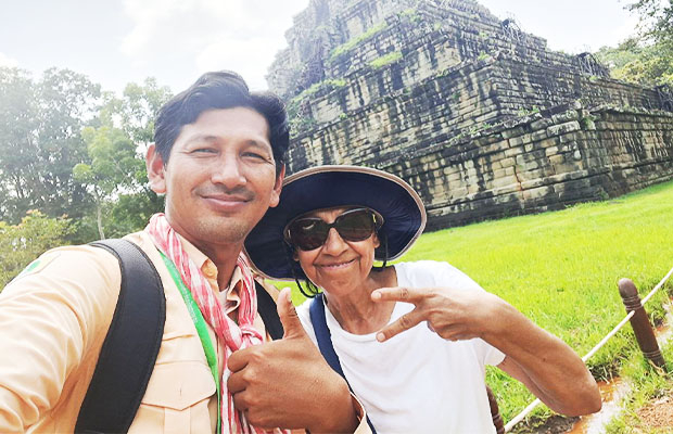 Koh Ker and Beng Mealea Temples Tour from Siem Reap