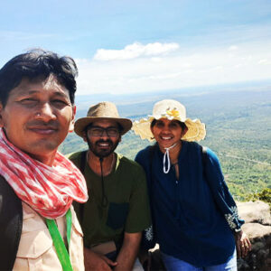 Preah Vihear, Koh Ker & Beng Mealea Tour