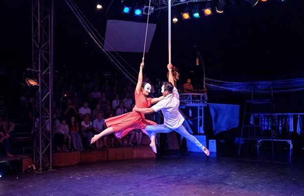 Siem Reap Phar Circus Show