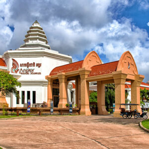 Angkor National Museum